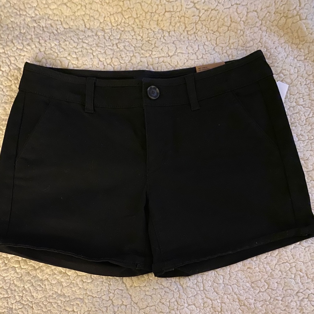 American Eagle Mid Rise Shorts